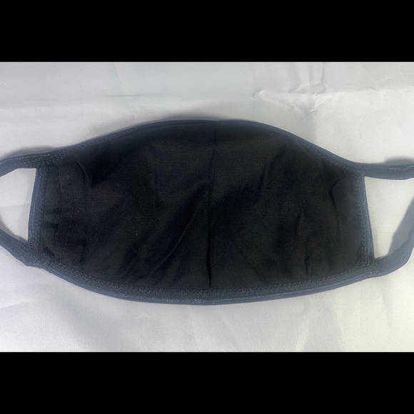 Iridescent Rhinestone Face Mask - Picture 6 of 12